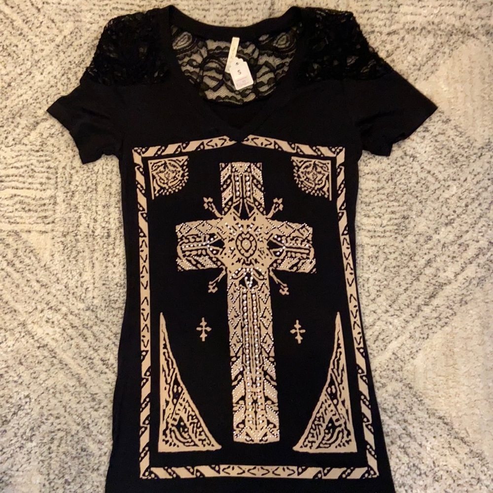 Faith based T-shirt’s